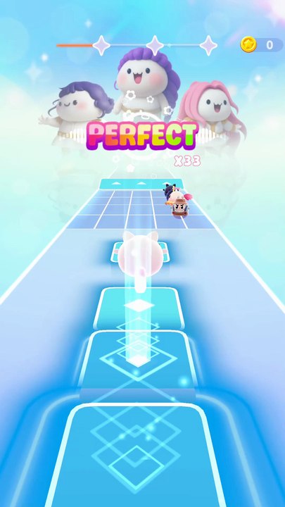 Dancing Cats 2 🐾 Playing Golden by Kpop Deamon Hunter | Rhythm Music Games