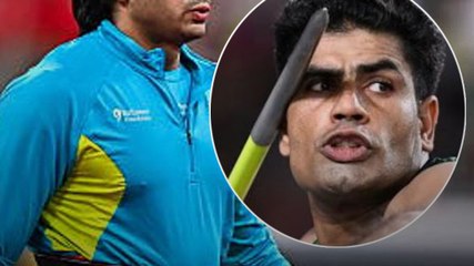 Final में Neeraj ने Arshad को भाव नहीं दिया!