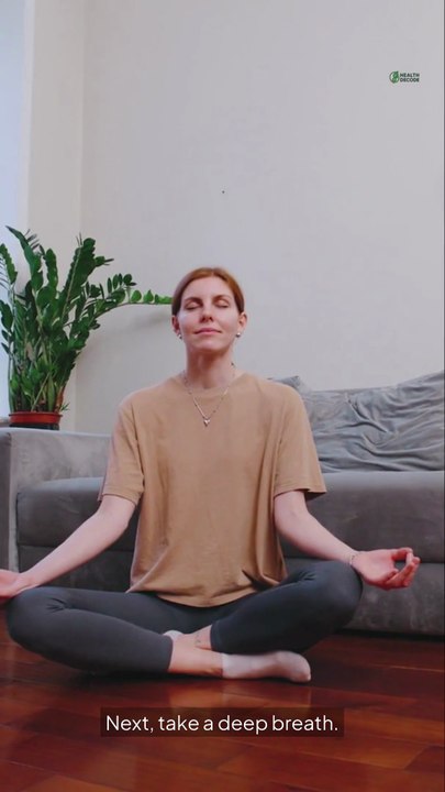 30 Second Guided Stretching Routine #stretching