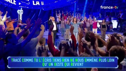 N'oubliez pas les paroles : Marine ajoute 20 000 euros à sa cagnotte