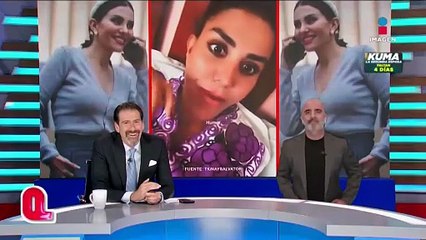 "Me dijeron que parecía mesera" Nay Salvatori | Qué Importa