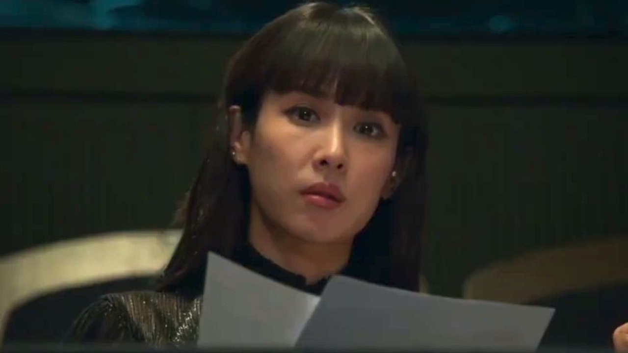 Hidden Face Trailer OmeU