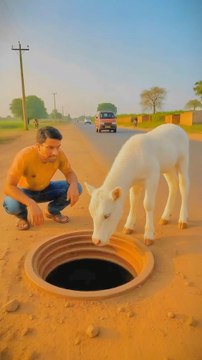 How cow can fly over the car #animals #firebrigade😱 #facebookviral #jalpari #foryouシ #BunnyAdventure #trend #amazingfacts #animation #indian #bestoftheday #trending #explore #cartoon #Amazing #shorts #AI #duck #animals @follwer @Highlights @everyone