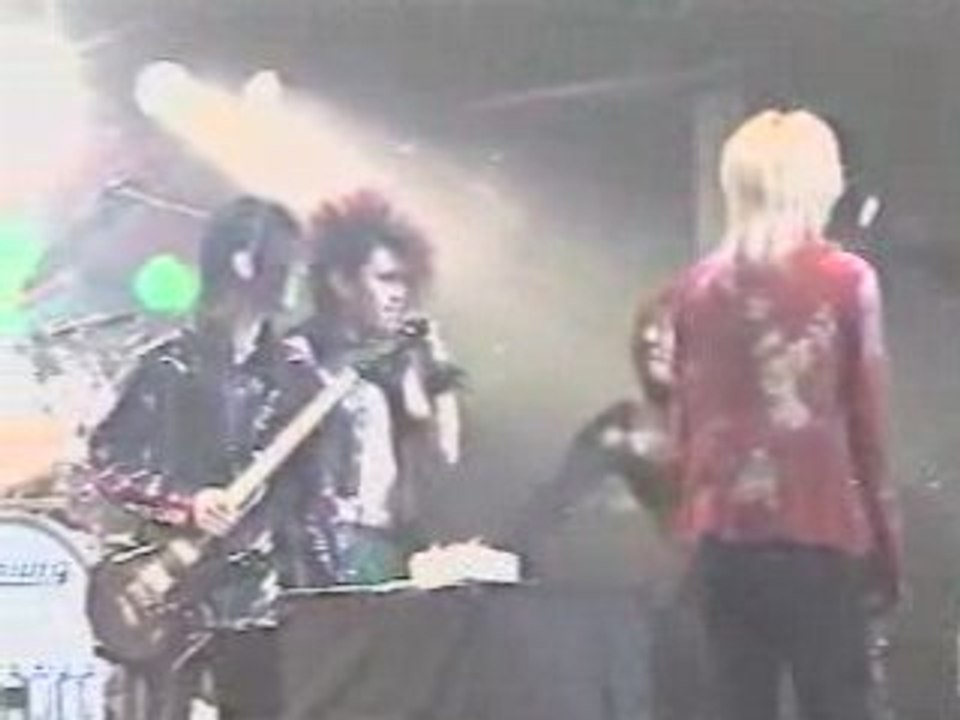 dir en grey - Kaoru's birthday (fan)