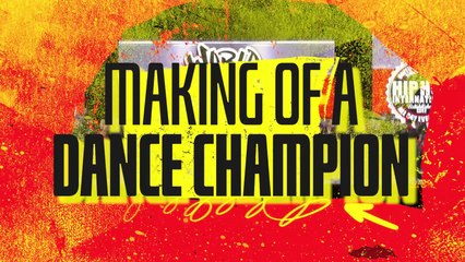 Straight from the Expert: The Making of a Dance Champion Part 1