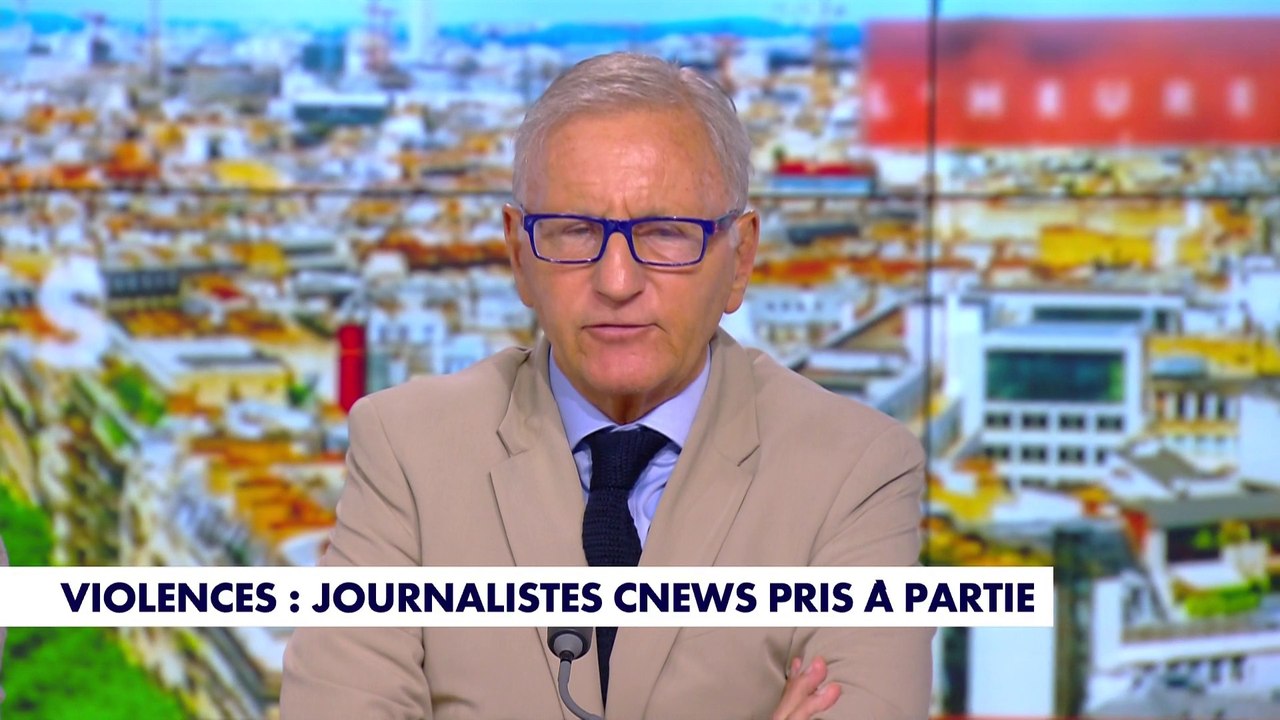 André Vallini : «L'extrême gauche va à une manifestation avec une guillotine, je suis écœuré»