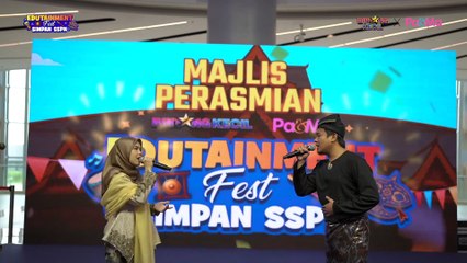 Edutainment Fest Simpan SSPN 2025 Highlights