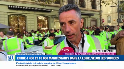 L'actualité de la semaine du 15 au 19 septembre