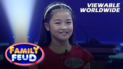 Family Feud: TEAM RAINBOW, TIRADOR NG TOP ANSWER SA JACKPOT ROUND! (Episode 825)