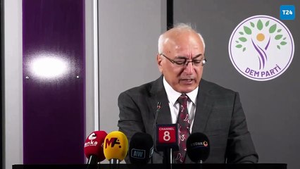 DEM Parti’den “umut hakkı” açıklaması: AİHM kararları uygulanmalı, TBMM adım atmalı!