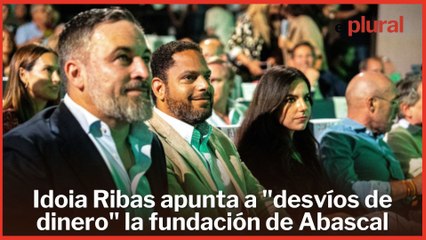 La exportavoz de Vox en Baleares apunta a "desvíos de dinero" de la fundación de Abascal