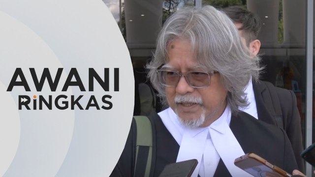 AWANI Ringkas: Kebocoran maklumat saksi