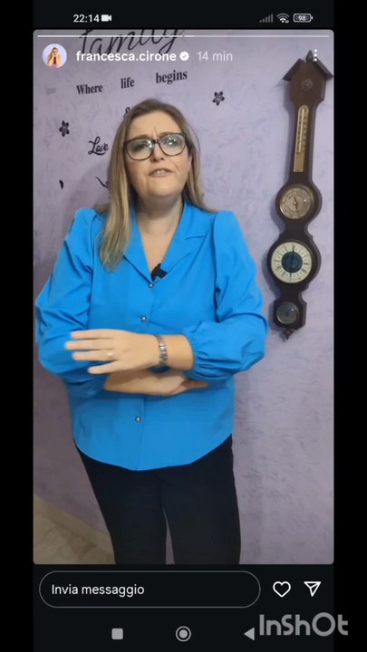 francesca cirone story