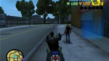 Grand Theft Auto 3: Liberty City / Vice City Mod  | Storyline | Mission | Video - 12