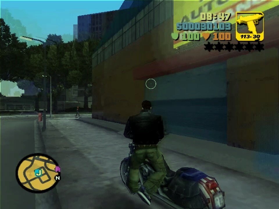 Grand Theft Auto 3: Liberty City / Vice City Mod  | Storyline | Mission | Video - 10