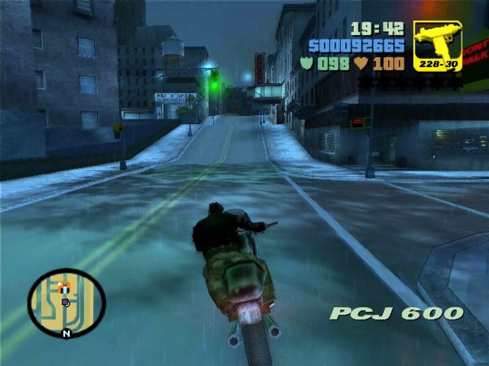 Grand Theft Auto 3: Liberty City / Vice City Mod  | Storyline | Mission | Video - 16