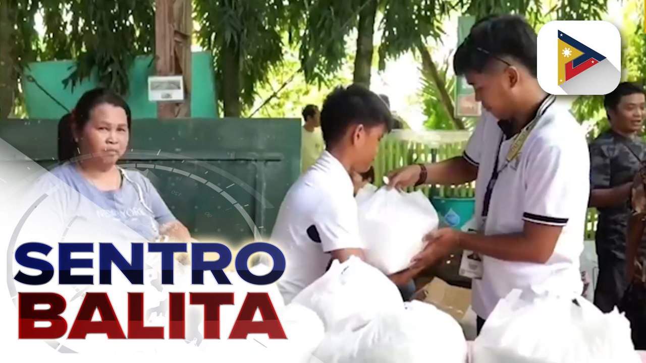 Mga residente ng CARAGA, kabilang din sa nakikinabang sa ‘Benteng Bigas, Meron na’ program; Kadiwa ng Pangulo, laging tulong at ginhawa naman sa mga magsasaka | ulat ni Nora Molde - PIA-CARAGA