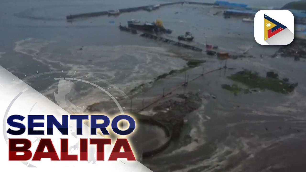 Russia, niyanig ng magnitude 7.8 na lindol; banta ng tsunami, inalis na