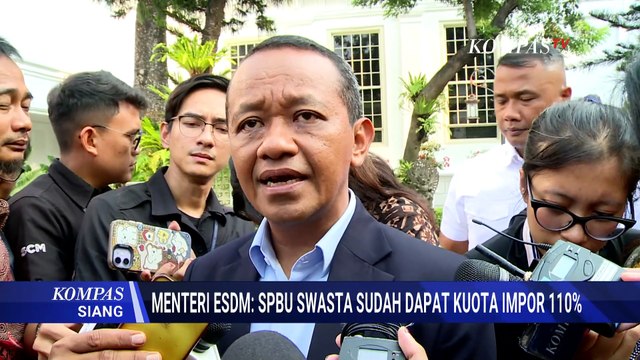 Nasib Stok BBM Kosong di SPBU Swasta Shell, Analis: Imbas Perubahan Periode Impor | KOMPAS SIANG