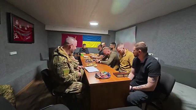 Ucrania cifra en cerca de 1,1 millones las bajas en combate sufridas por Rusia