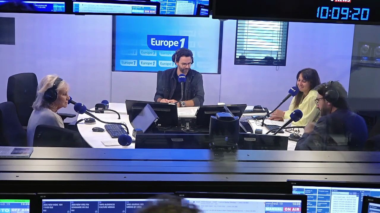 Europe 1 répond aux présidentes de France Télévisions et de Radio France et l’Arcom a auditionné les présidentes de France Télévisions et Radio France