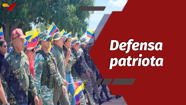 Programa Especial | Cuarteles abordarán los Circuitos Comunales para fortalecer la defensa nacional