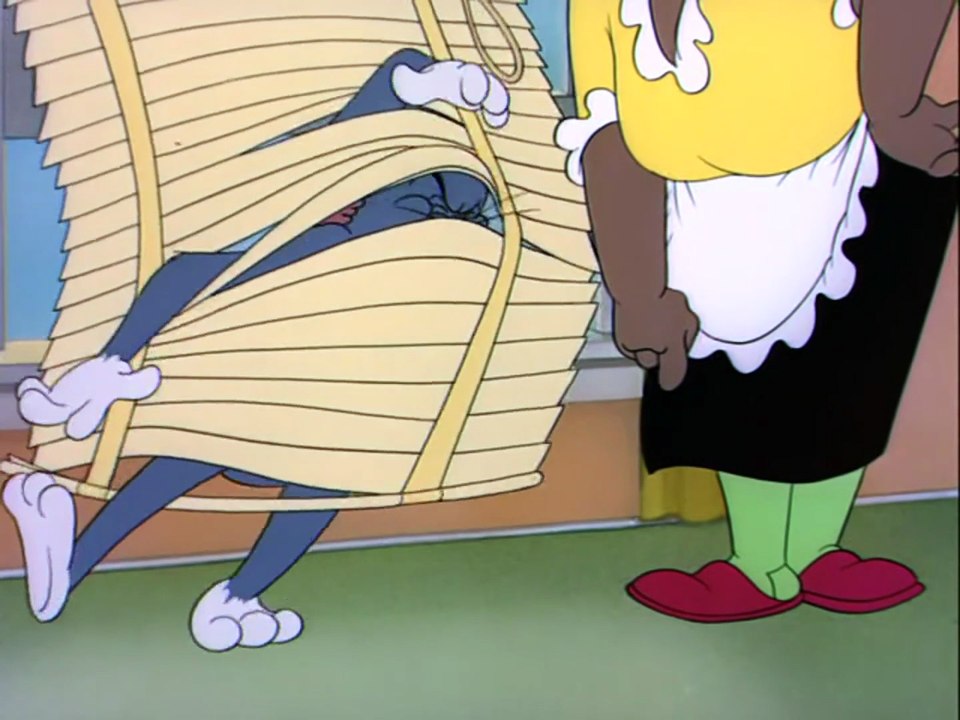 Tom And Jerry - 058 - Sleepy Time Tom [1951]