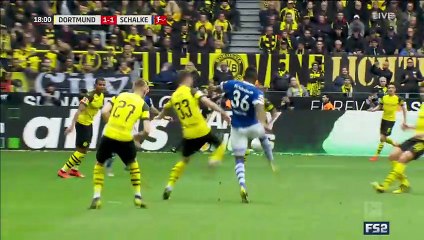 Borussia Dortmund 2-4 Schalke 04 - Goals and Highlights (28/4/2019) | FS2 (U.S)