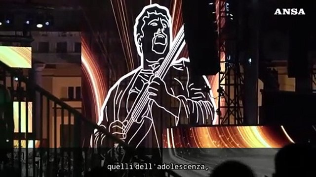 Napoli riabbraccia Pino Daniele con un concerto tributo