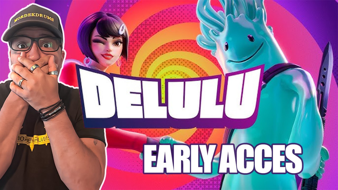 🔥 J’ai testé en Early Access le nouveau mode DELULU sur Fortnite !