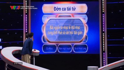 Vì bạn xứng đáng tập 31 18/9/2025 - Diễn viên Trần Phong