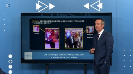 Sánchez y Begoña, invitados en la fiesta de Ábalos organizada por Aldama