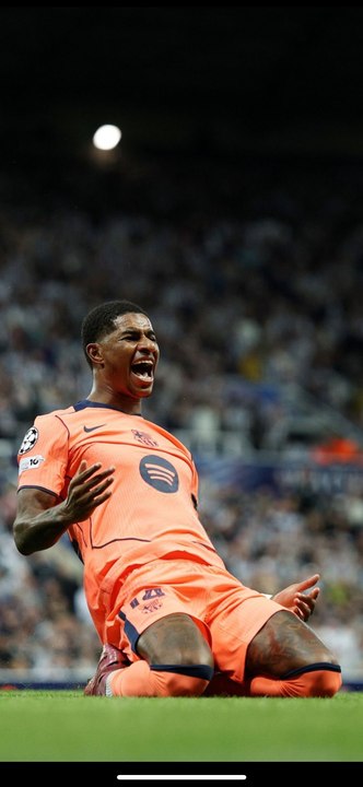 Rashford le réveil