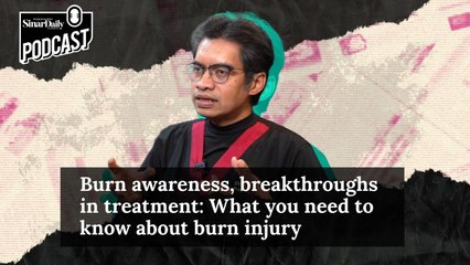 [FIRESIDE CHAT] Burn awareness, breakthroughs in treatment: What you need to know about burn injury