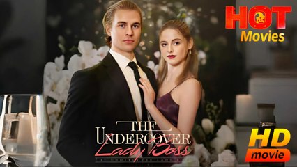 The Undercover Lady Boss | Full Movie with English Subtitles 🎬