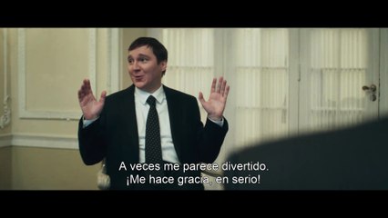 El mago del Kremlin - Clip VOSE