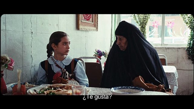 La tarta del presidente - Clip VOSE 3