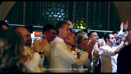 Uno de los nuestros: Legado Joan Roca - Trailer