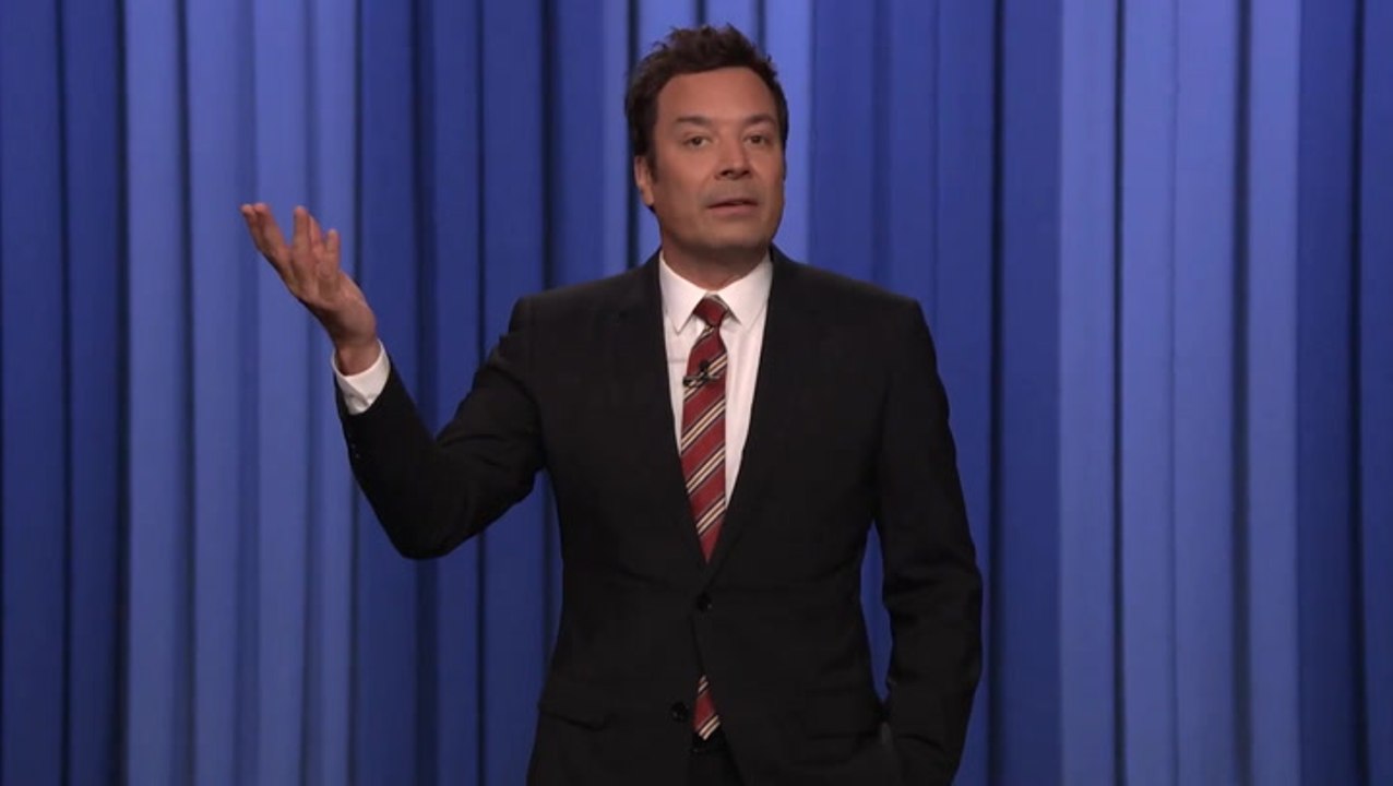 Jimmy Fallon mocks Donald Trump’s UK state visit as he backs Jimmy Kimmel after suspension