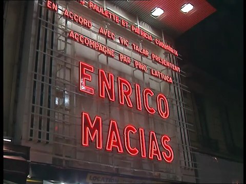 Enrico Macias - A l'Olympia (1995)