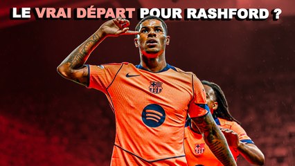 Rashford : Le Match Clé pour Son Avenir au FC Barcelone ⚽