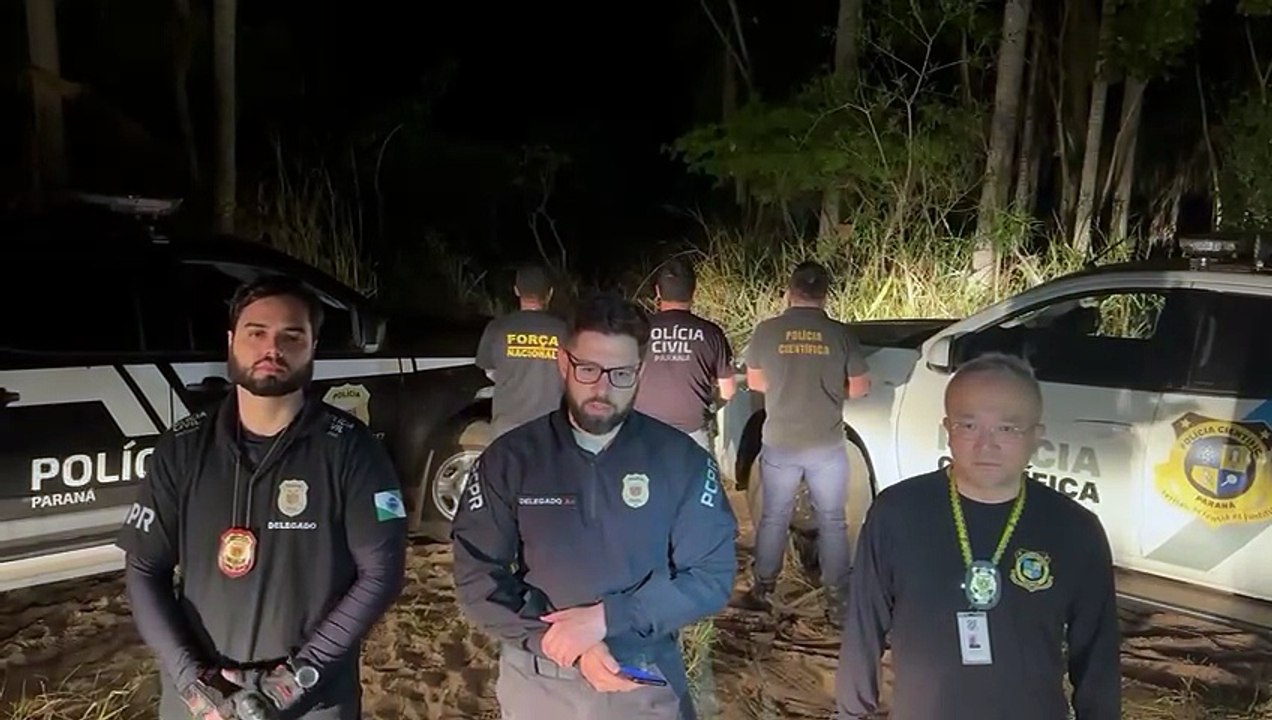 Corpos de desaparecidos em Icaraíma são encontrados pela força-tarefa