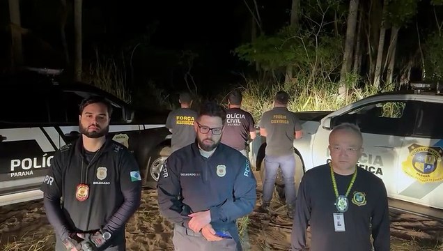 Corpos de desaparecidos em Icaraíma são encontrados pela força-tarefa