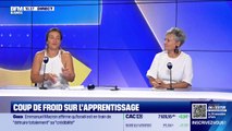 Les Experts : Coup de froid sur l'apprentissage - 19/09