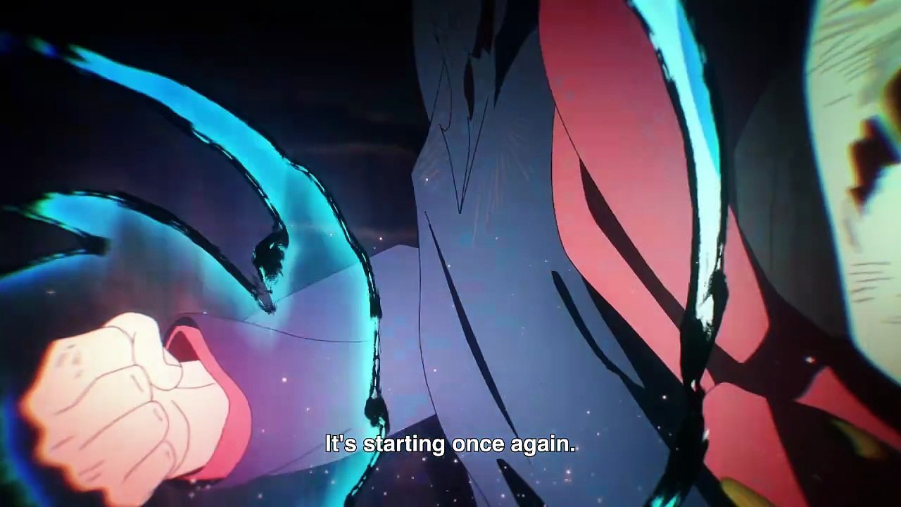 JUJUTSU KAISEN： Execution - Trailer subtitulado