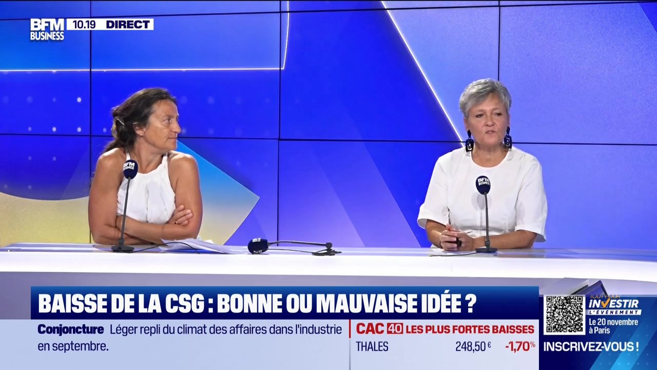 L'intégrale des Experts du vendredi 19 septembre