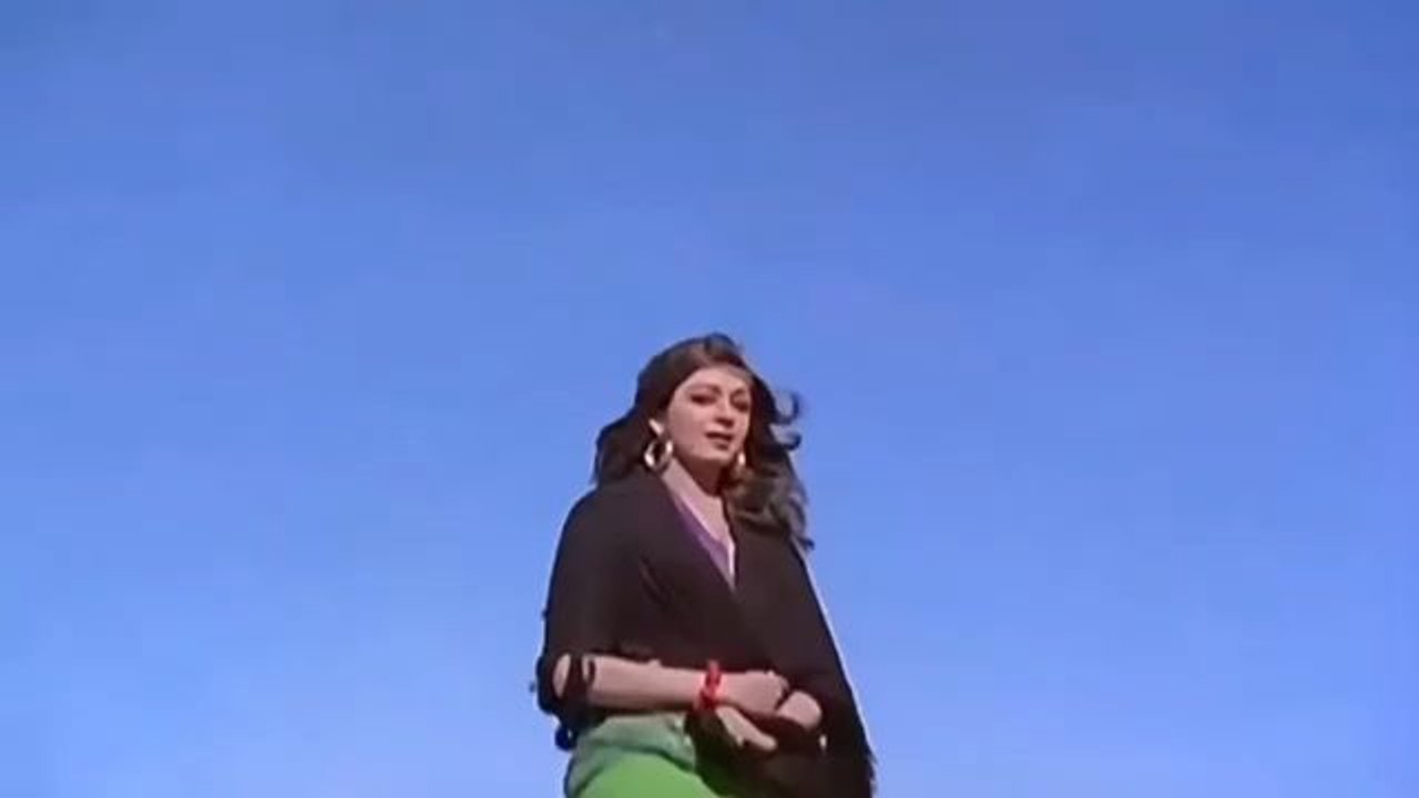 तेरे चेहरे पे ओ जादू है