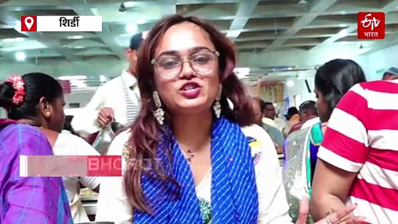 साई प्रसादालयतात साईबाबा भक्तांना मिळणार 'साई आमटी'चा प्रसाद; दर गुरूवारी मिळणार भाविकांना लाभ