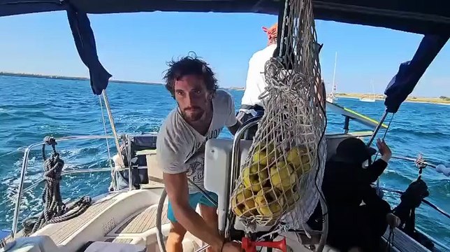 Global Sumud Flotilla partita da Portopalo in direzione Gaza: Stavolta non ci fermiamo più