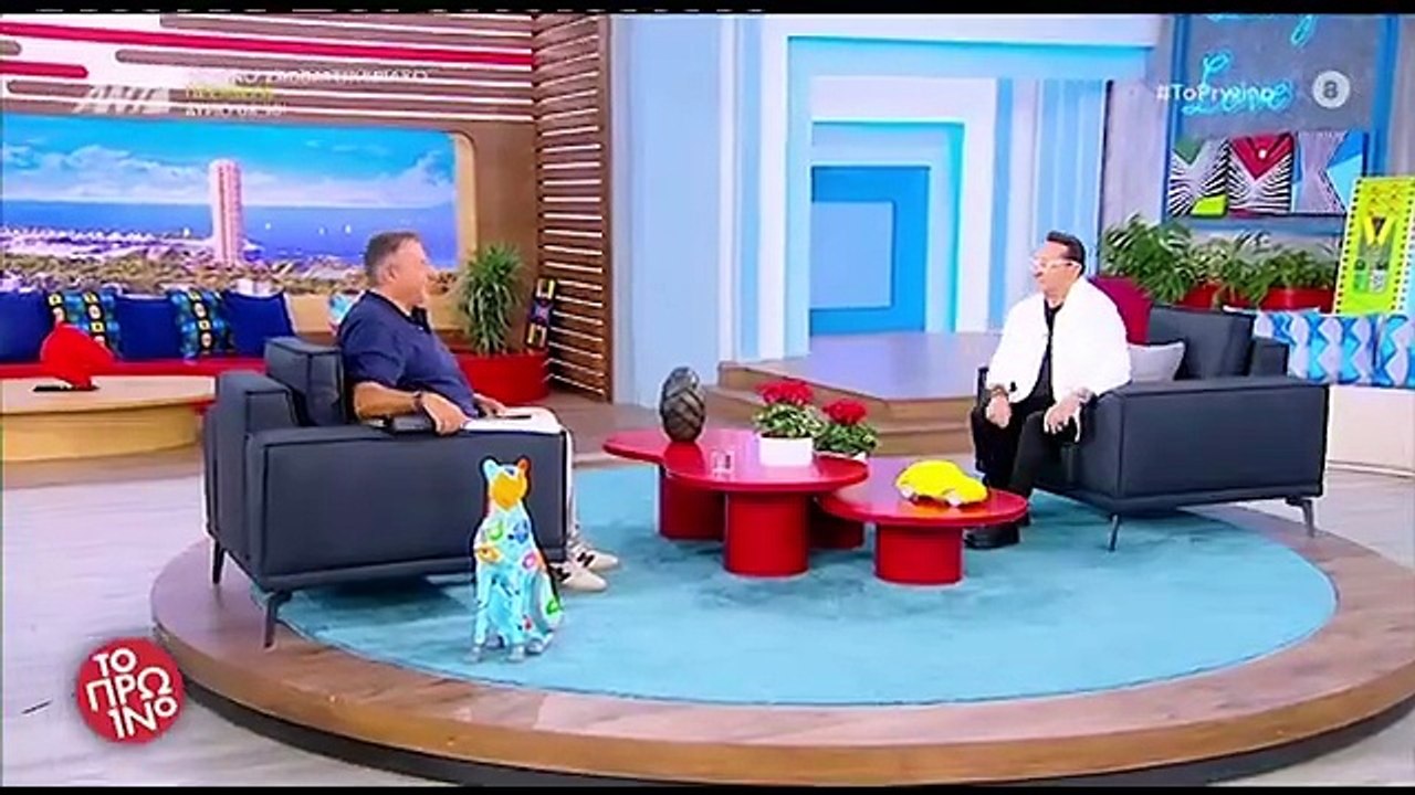 Λιάγκας: Οι ευχές για τη φημολογούμενη εγκυμοσύνη της Καινούργιου – Με το καλό, αν ισχύει...